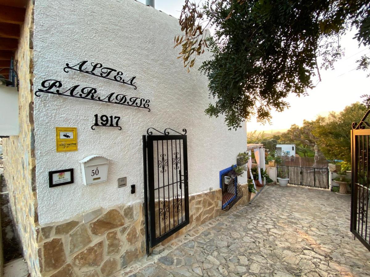 Hotel Altea Paradise 1917 - Adults Only Exterior foto