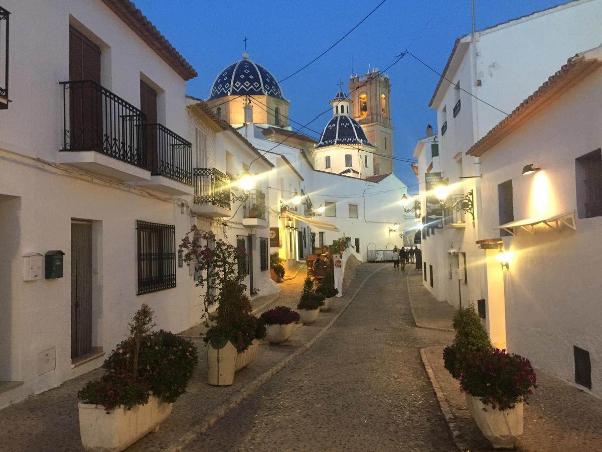 Hotel Altea Paradise 1917 - Adults Only Exterior foto