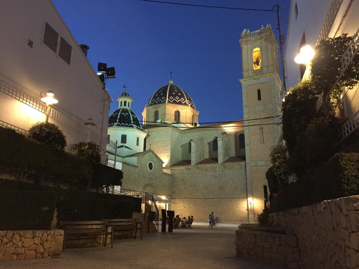 Hotel Altea Paradise 1917 - Adults Only Exterior foto